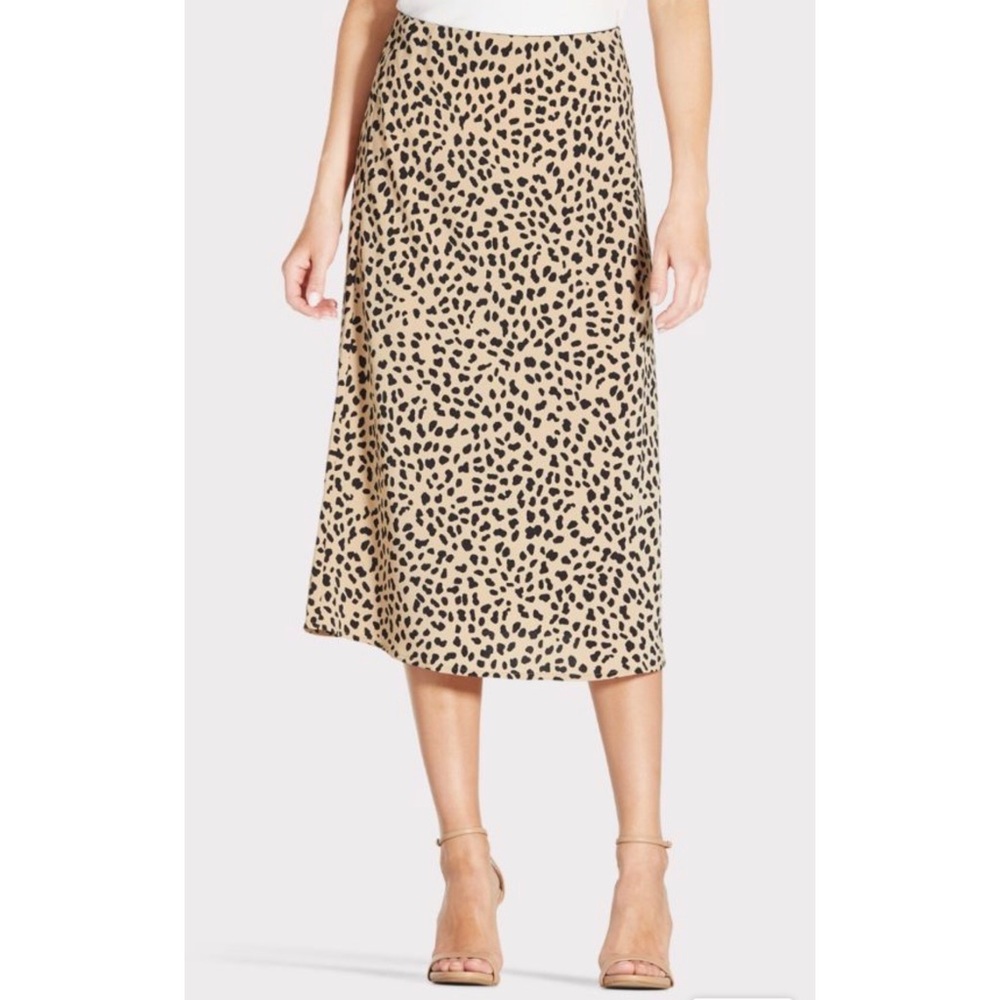 LIKE NEW Sanctuary Everyday Midi Skirt